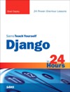 <font color=red><b>SAMS</b></font> Teach Yourself Django in 24 Hours