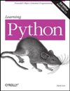 <font color=red><b>learning</b></font> Python, 3rd Edition Edition