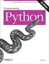 <font color=red><b>Prog</b></font>ramming Python, Third Edition