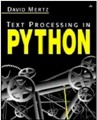 Text Processing in Python