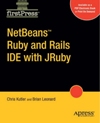 NetBeans™ Ruby and Rails IDE with <font color=red><b>JRuby</b></font>