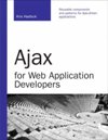 《Ajax for Web Application <font color=red><b>Develo</b></font>pers》