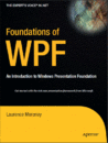 Foundations of <font color=red><b>WPF</b></font>