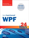 <font color=red><b>Teach</b></font> Yourself WPF in 24 Hours