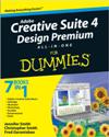 Adobe Creative Suite 4 Design Premium All-in-One For <font color=red><b>Dummies</b></font>