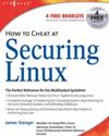 How to Cheat at <font color=red><b>Securing</b></font> Linux