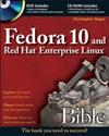 Fedora 10 and Red Hat Ent<font color=red><b>ERP</b></font>rise Linux Bible