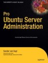 Pro Ubuntu Server Administration