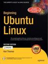 Beginning Ubuntu Linux, Second <font color=red><b>Edi</b></font>tion