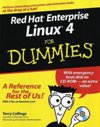 Red Hat Ent<font color=red><b>ERP</b></font>rise Linux 4 For Dummies