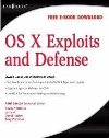 OS X Exploits and <font color=red><b>Defense</b></font>