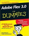 Adobe Flex 3.0 For <font color=red><b>Dummies</b></font>