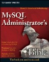 MySQL Adm<font color=red><b>ini</b></font>strator’s Bible