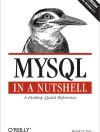 MySQL in a Nutshell, 2nd <font color=red><b>Edi</b></font>tion