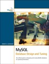 MySQL <font color=red><b>Data</b></font>base Design and Tuning