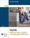 MySQL Administrator’s Guide and Language <font color=red><b>Reference</b></font> (2nd Edition)