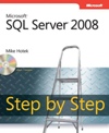 <font color=red><b>Microsoft</b></font>® SQL Server® 2008 Step by Step