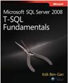 Microsoft® SQL Server® 2008 T-SQL <font color=red><b>fun</b></font>damentals