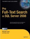 <font color=red><b>Pro</b></font> Full-Text Search in SQL Server 2008