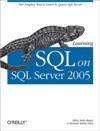 Learning <font color=red><b>SQL</b></font> on <font color=red><b>SQL</b></font> Server 2005