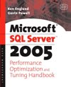 Microsoft SQL Server 2005 Performance Optimization <font color=red><b>And</b></font> Tuning H<font color=red><b>And</b></font>book