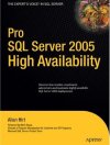 Pro SQL Server 2005 High Avai<font color=red><b>Lab</b></font>ility