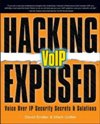 <font color=red><b>hacking</b></font> Exposed VoIP: Voice Over IP Security Secrets & Solutions