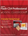 Flash CS4 <font color=red><b>Pro</b></font>fessional Digital Classroom