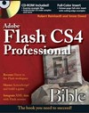 Flash CS4 <font color=red><b>Professional</b></font> Bible