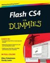 Flash CS4 For <font color=red><b>Dummies</b></font>