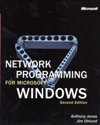 Network Programming for <font color=red><b>Microsoft</b></font> Windows , Second Edition