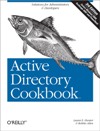 Active Directory Cookbook, 3rd <font color=red><b>Edi</b></font>tion