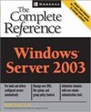 Windows Server 2003: The <font color=red><b>COM</b></font>plete Reference