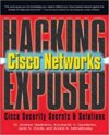 Hacking Exposed Cisco <font color=red><b>NET</b></font>works