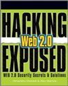 <font color=red><b>hacking</b></font> Exposed Web 2.0