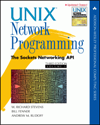 UNIX® Network <font color=red><b>Programming</b></font> Volume 1, Third Edition: The Sockets Networking API