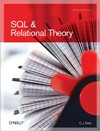 SQL and Relational <font color=red><b>Theor</b></font>y: How to Write Accurate SQL Code Code