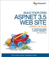 Build <font color=red><b>Your</b></font> Own ASP.NET 3.5 Website Using C# & VB, 3rd Edition