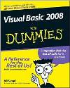 Visual Basic 2008 <font color=red><b>For</b></font> Dummies