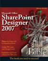 <font color=red><b>Micro</b></font>soft Office SharePoint Designer 2007 Bible