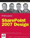 Professional SharePoint 2007 Design