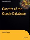 Secrets of the Oracle <font color=red><b>Database</b></font>