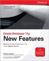 Oracle Database 11g New Features