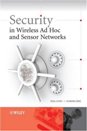 Security in Wireless Ad Hoc and Sensor <font color=red><b>networks</b></font> <font color=red><b>networks</b></font>