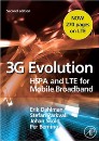 3G Evolution, Second Edition: HSPA and LTE <font color=red><b>For</b></font> Mobile Broadband