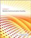 Hand<font color=red><b>book</b></font> of Mobile Communication Studies