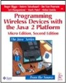 Programming Wireless Devices with the Java™ 2 Platform