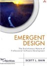 Emergent Design: The Evolutionary Nature of Professional Software <font color=red><b>Developm</b></font>ent