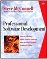 Professional Software Development Development