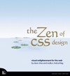 The Zen of CSS Design: Visual Enlightenment for the <font color=red><b>Web</b></font>